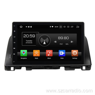 One Din Android 8.0 Car DVD K5 2015